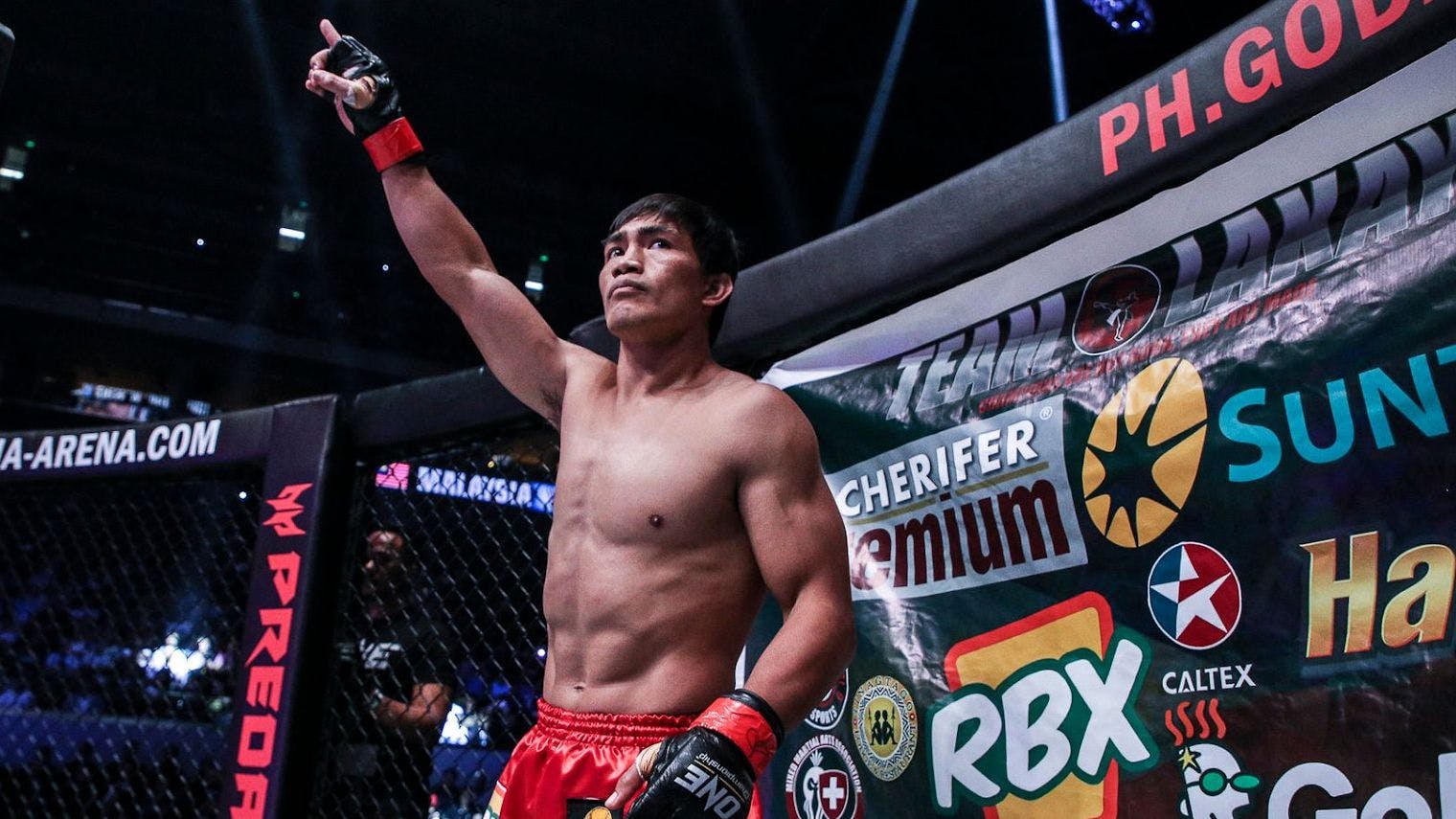 At 39, ONE icon Eduard Folayang out to prove major point in fight vs nemesis Amir Khan